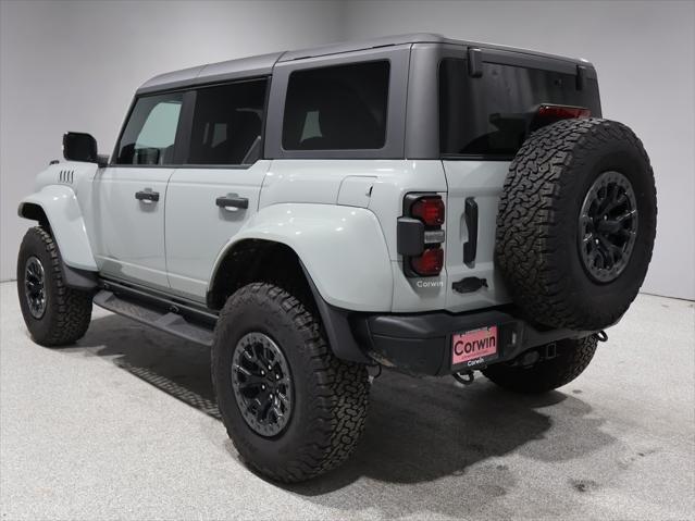 used 2024 Ford Bronco car, priced at $77,500