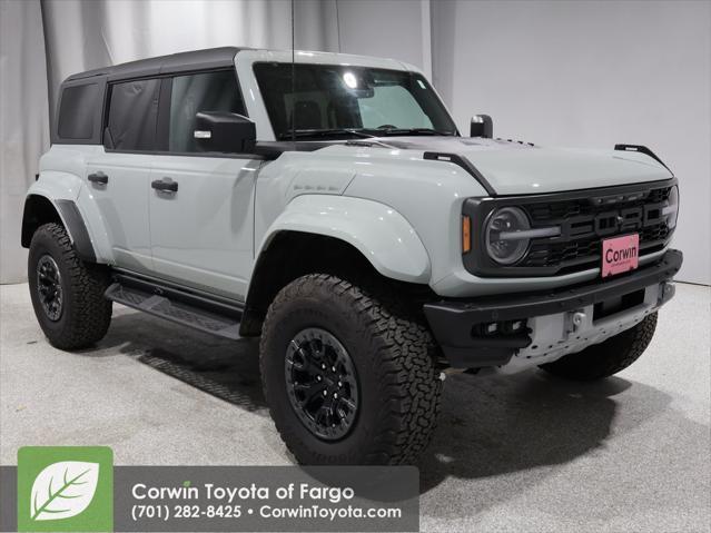 used 2024 Ford Bronco car, priced at $77,500