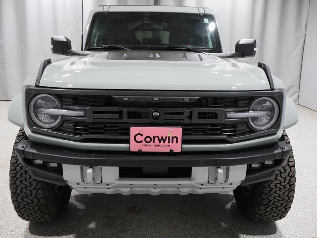 used 2024 Ford Bronco car, priced at $77,500