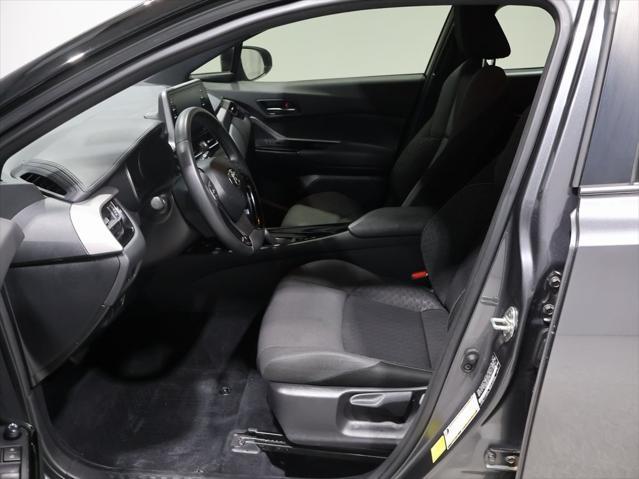 used 2022 Toyota C-HR car, priced at $25,255