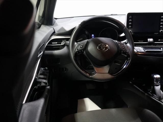 used 2022 Toyota C-HR car, priced at $25,255