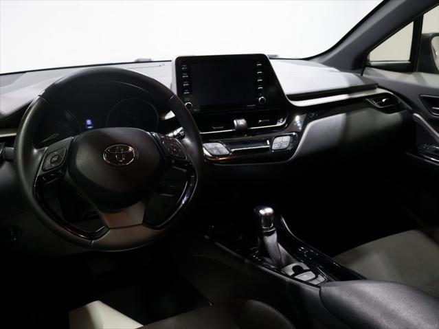 used 2022 Toyota C-HR car, priced at $25,255