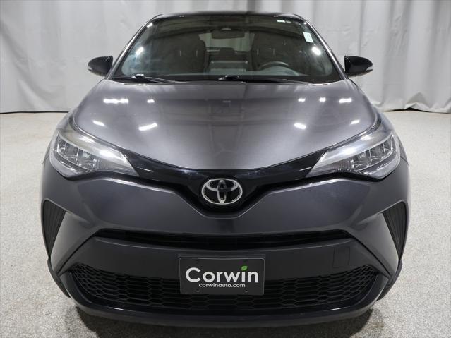used 2022 Toyota C-HR car, priced at $25,255