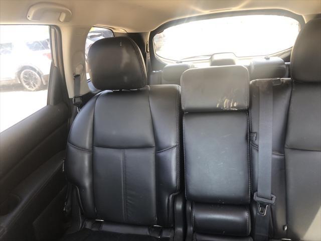used 2018 Nissan Pathfinder car, priced at $16,944