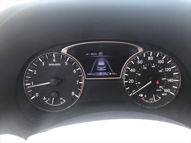 used 2018 Nissan Pathfinder car, priced at $16,944