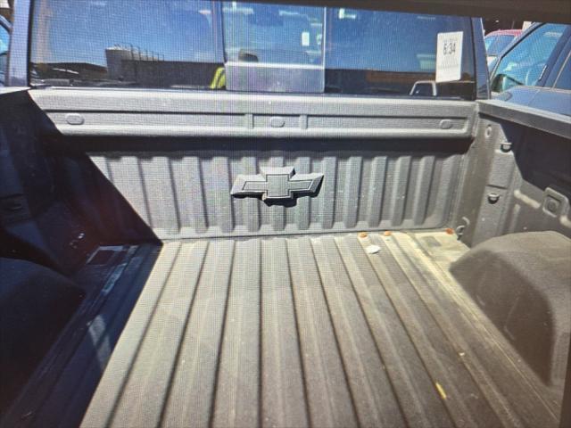used 2022 Chevrolet Silverado 1500 car, priced at $44,985