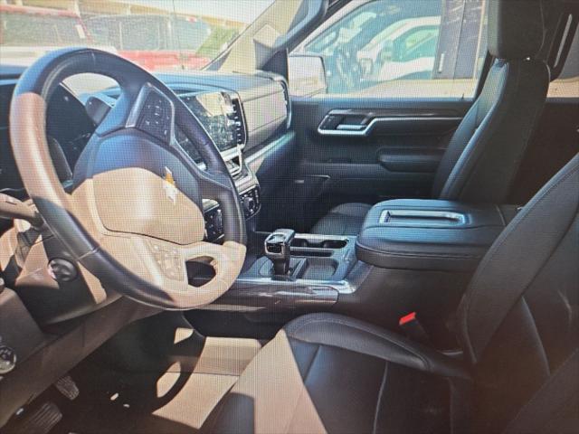 used 2022 Chevrolet Silverado 1500 car, priced at $44,985
