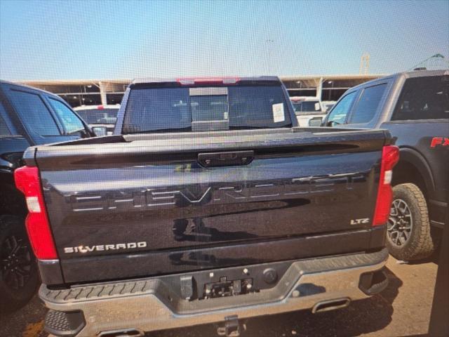 used 2022 Chevrolet Silverado 1500 car, priced at $44,985