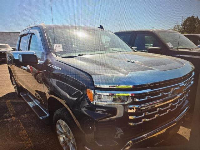 used 2022 Chevrolet Silverado 1500 car, priced at $44,985
