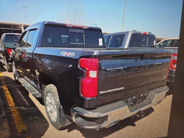 used 2022 Chevrolet Silverado 1500 car, priced at $44,985