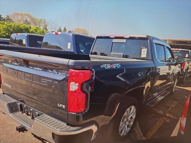 used 2022 Chevrolet Silverado 1500 car, priced at $44,985