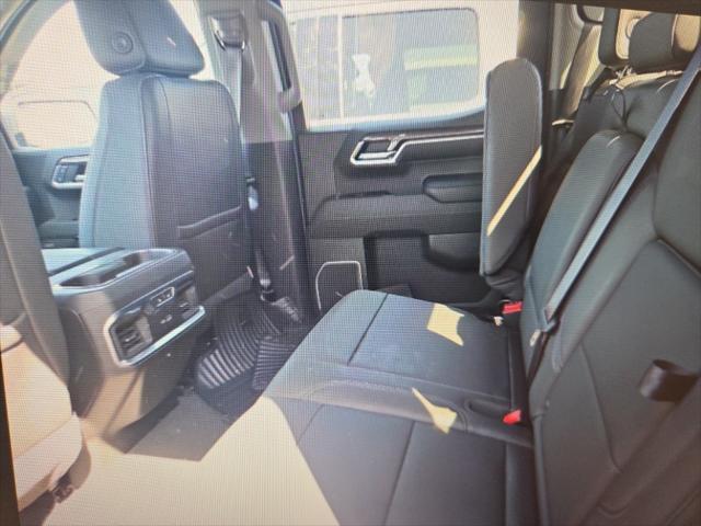 used 2022 Chevrolet Silverado 1500 car, priced at $44,985