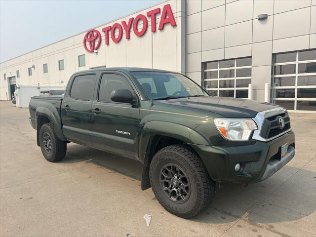 used 2012 Toyota Tacoma car
