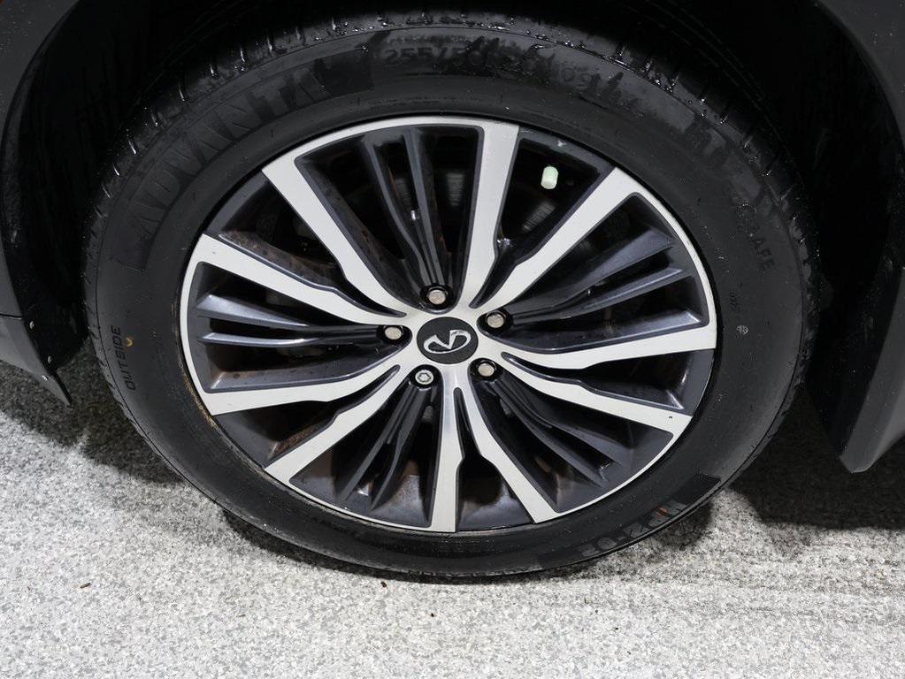 used 2022 INFINITI QX60 car, priced at $38,715