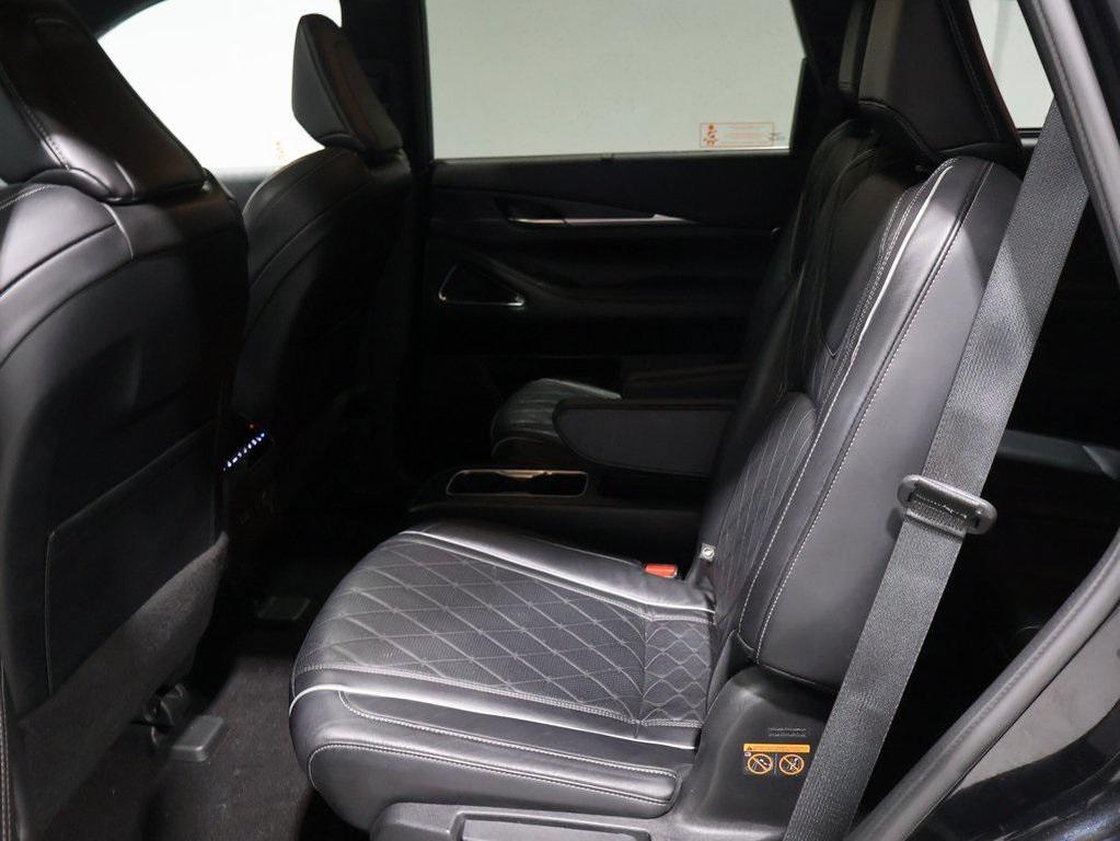 used 2022 INFINITI QX60 car, priced at $38,715