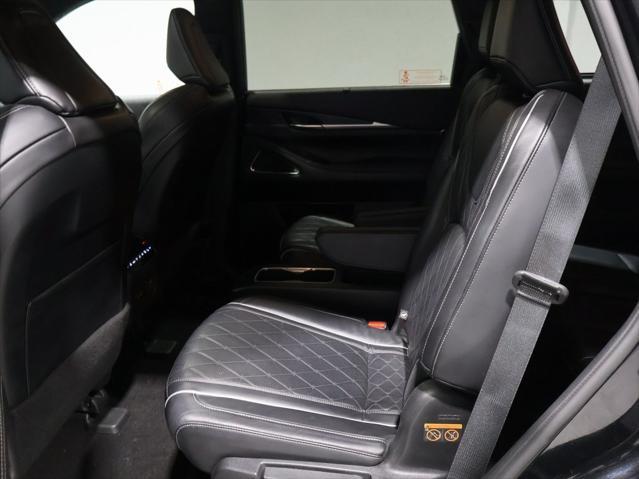 used 2022 INFINITI QX60 car, priced at $41,984
