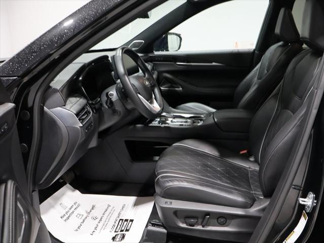 used 2022 INFINITI QX60 car, priced at $41,984