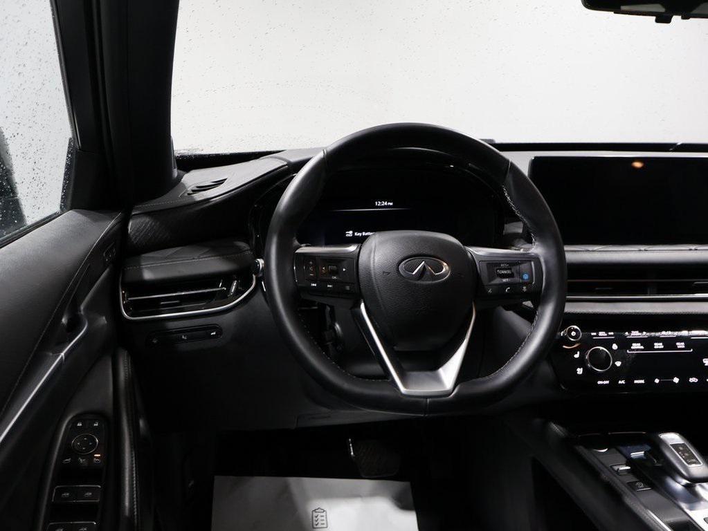 used 2022 INFINITI QX60 car, priced at $38,715
