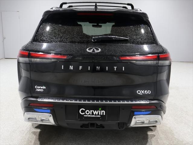 used 2022 INFINITI QX60 car, priced at $41,984