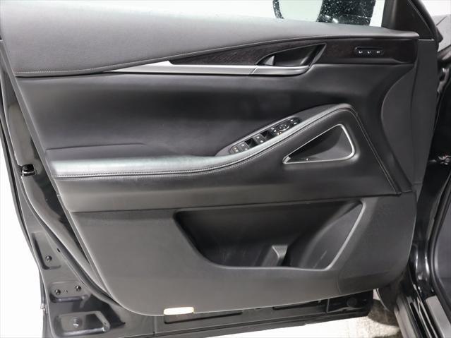 used 2022 INFINITI QX60 car, priced at $41,984