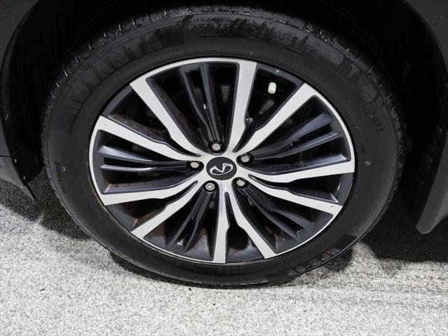 used 2022 INFINITI QX60 car, priced at $41,984