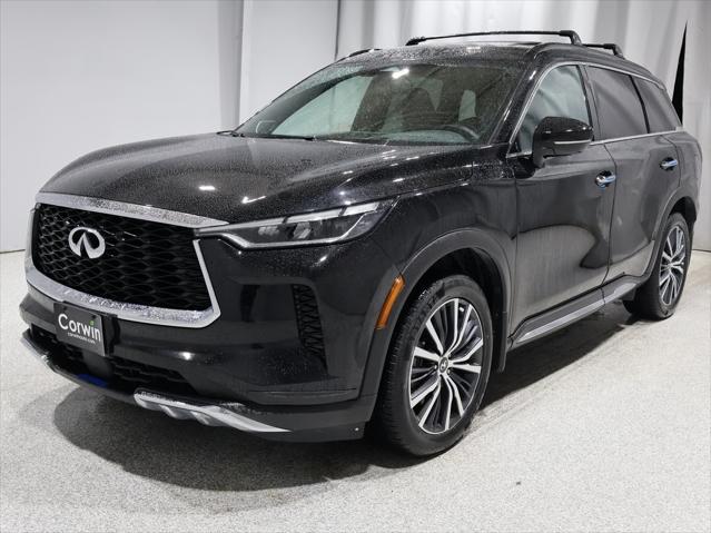 used 2022 INFINITI QX60 car, priced at $41,984