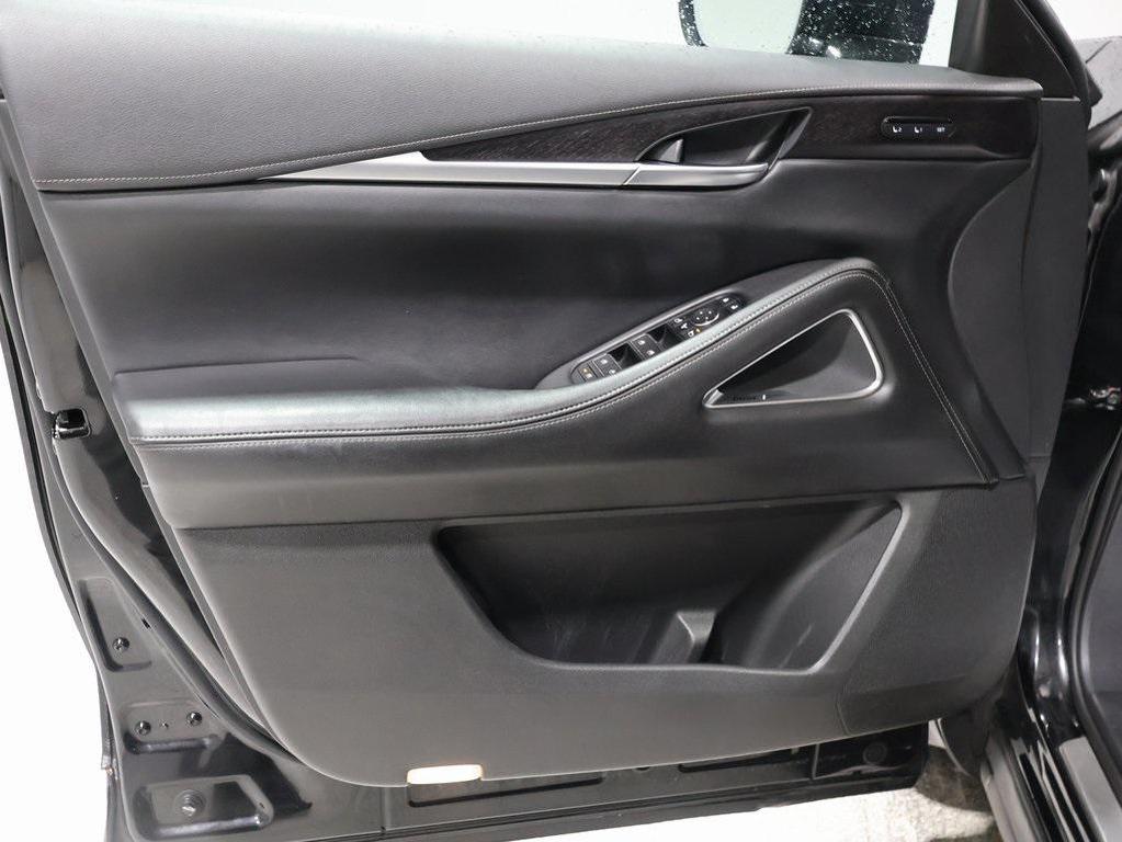 used 2022 INFINITI QX60 car, priced at $38,715