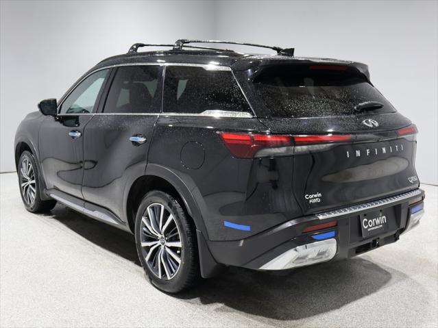 used 2022 INFINITI QX60 car, priced at $41,984