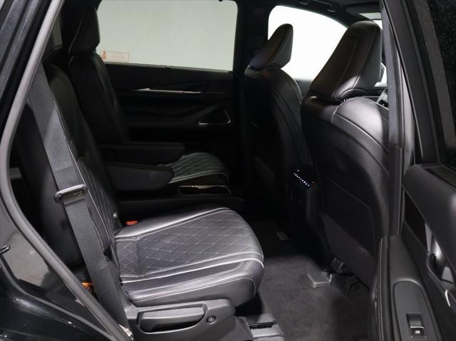 used 2022 INFINITI QX60 car, priced at $41,984