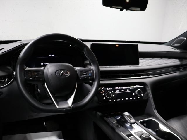 used 2022 INFINITI QX60 car, priced at $41,984