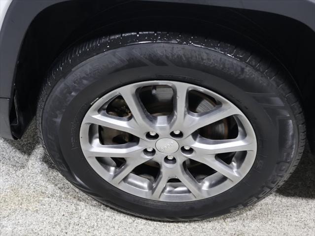 used 2018 Jeep Cherokee car, priced at $14,950