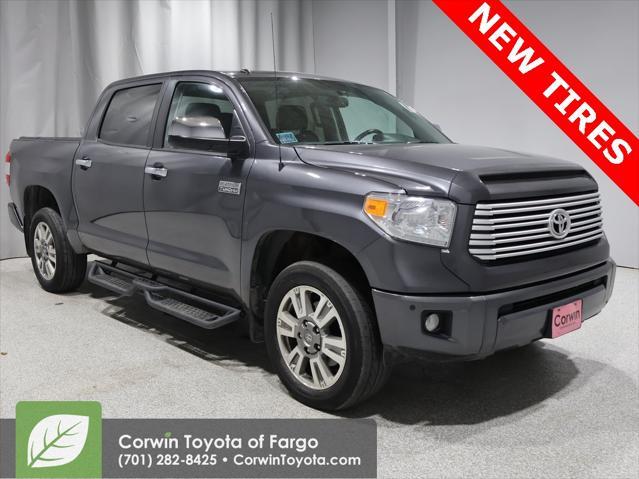 used 2017 Toyota Tundra car, priced at $32,727