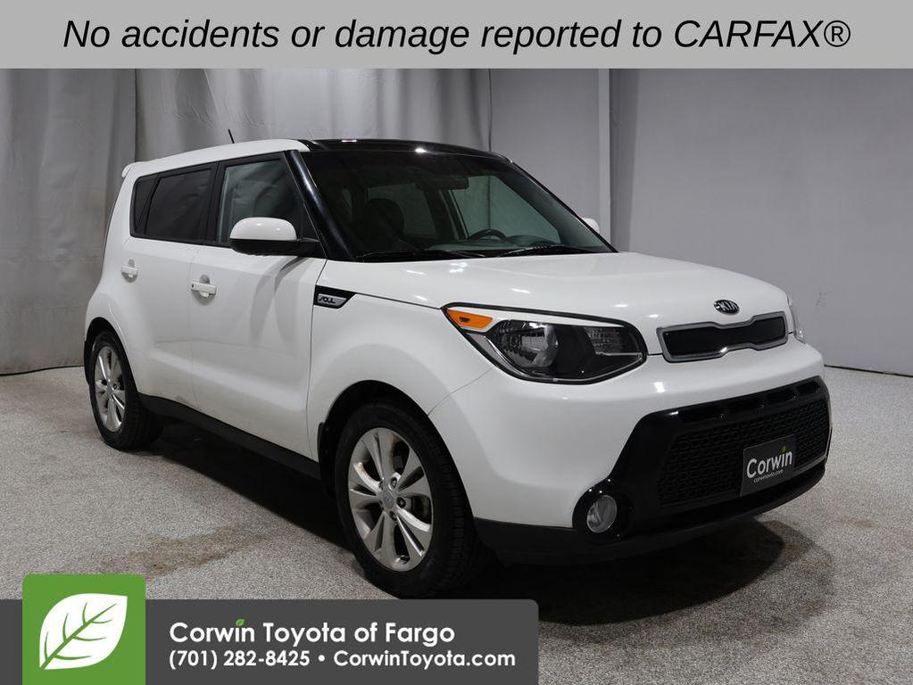 used 2016 Kia Soul car, priced at $10,303