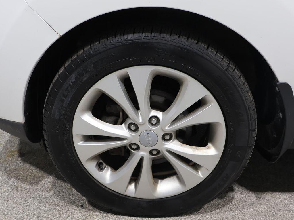 used 2016 Kia Soul car, priced at $10,303