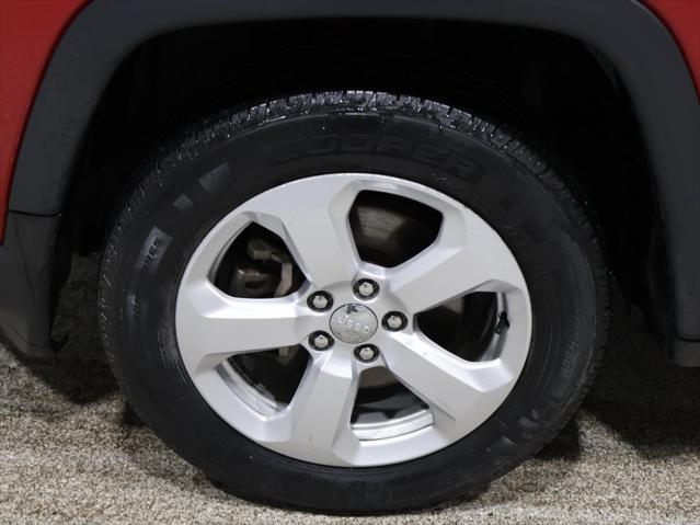 used 2018 Jeep Compass car, priced at $16,959