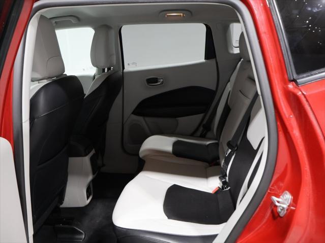 used 2018 Jeep Compass car, priced at $16,959