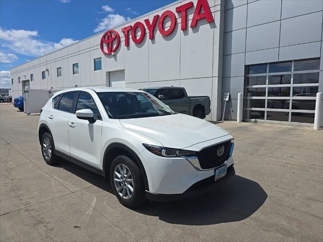 used 2023 Mazda CX-5 car