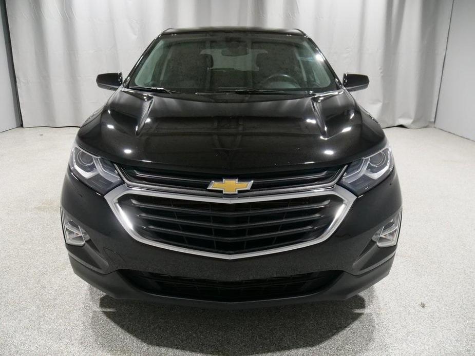 used 2021 Chevrolet Equinox car, priced at $21,944