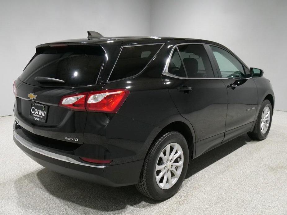 used 2021 Chevrolet Equinox car, priced at $22,627