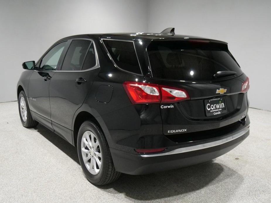 used 2021 Chevrolet Equinox car, priced at $22,627