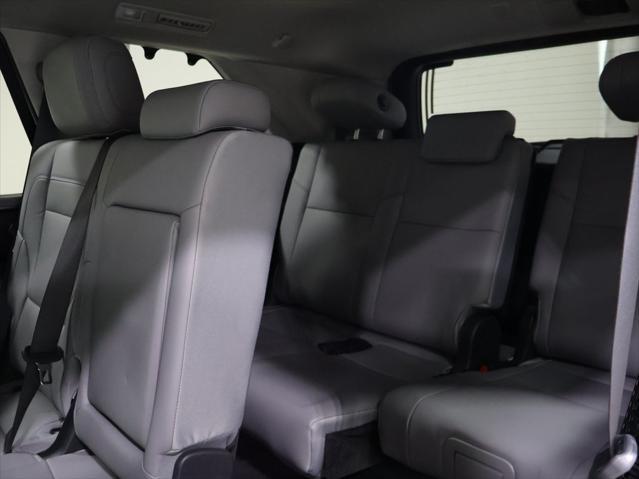 new 2024 Toyota Sequoia car, priced at $76,988