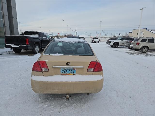 used 2003 Honda Civic car, priced at $2,800