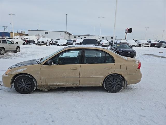 used 2003 Honda Civic car, priced at $2,800