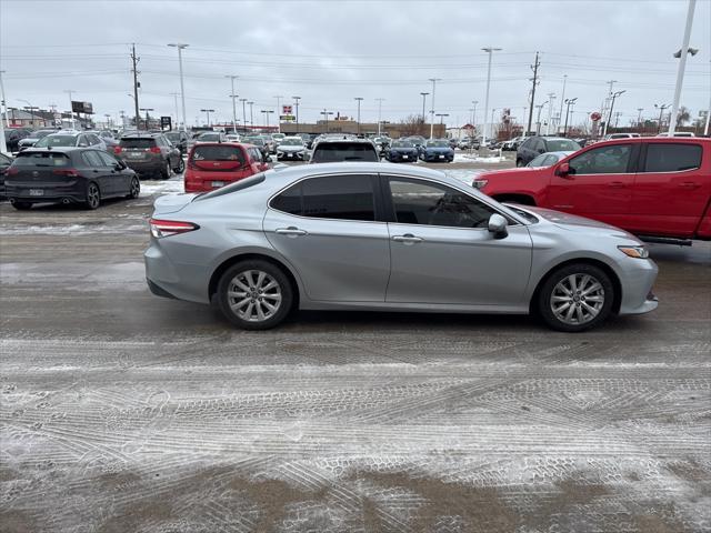 used 2019 Toyota Camry car