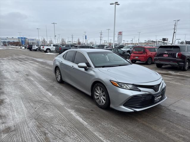 used 2019 Toyota Camry car