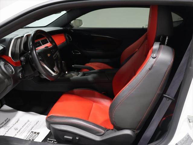 used 2015 Chevrolet Camaro car, priced at $26,250