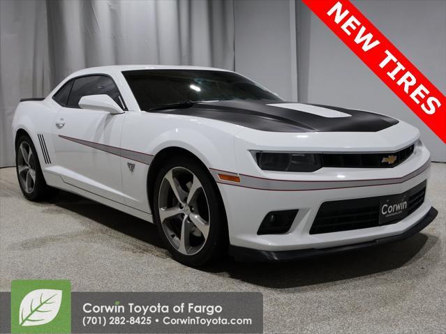 used 2015 Chevrolet Camaro car, priced at $26,250