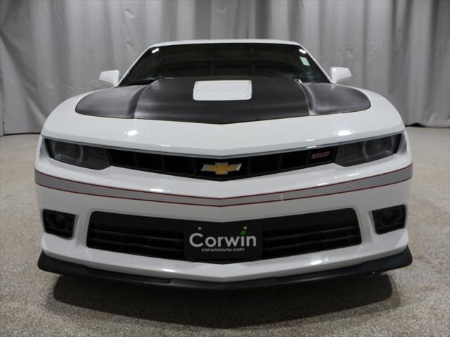 used 2015 Chevrolet Camaro car, priced at $26,250