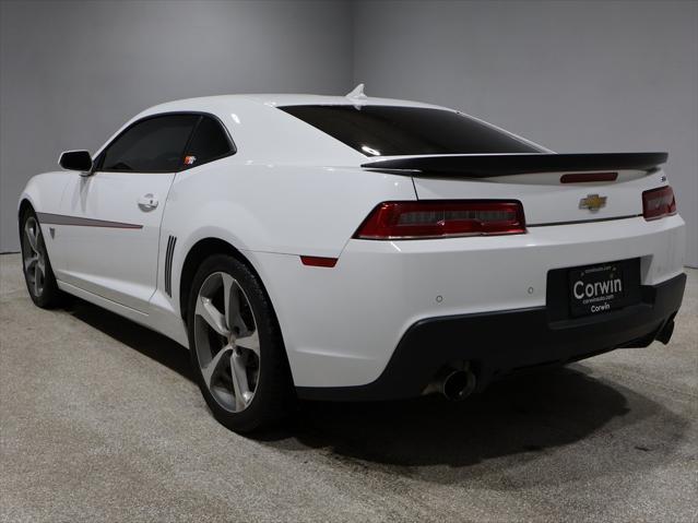 used 2015 Chevrolet Camaro car, priced at $26,250