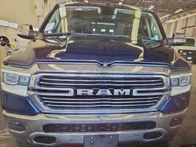 used 2020 Ram 1500 car, priced at $29,622
